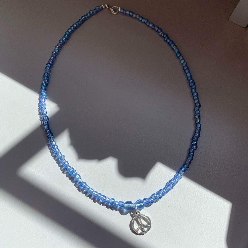 Beaded choker CUSTOM